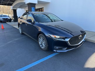 New 2025 MAZDA MAZDA3 s image 1