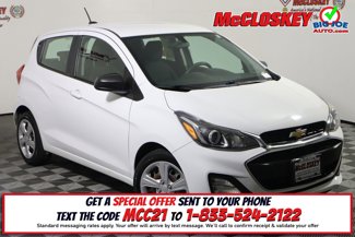 Used 2020 Chevrolet Spark LS image 1