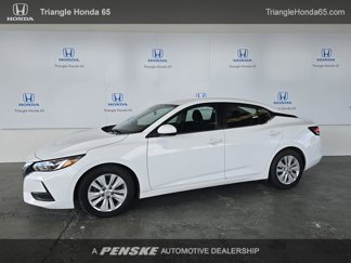 Used 2023 Nissan Sentra S image 1