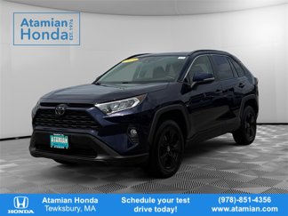 Used 2019 Toyota RAV4 XLE image 1