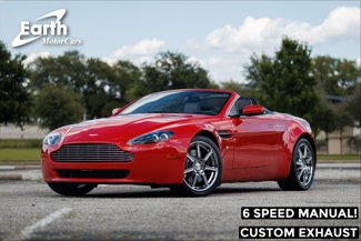 Used 2007 Aston Martin V8 Vantage Roadster image 1