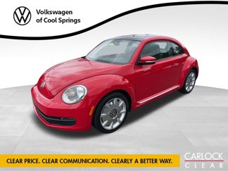 Used 2012 Volkswagen Beetle 2.5 image 1