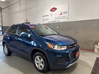 Used 2020 Chevrolet Trax LT w/ Driver Confidence Package image 1