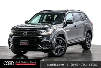 Used 2021 Volkswagen Atlas SE w/ Panoramic Sunroof Package image 1