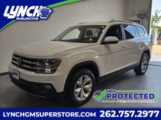 Used 2019 Volkswagen Atlas SE image 1