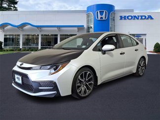 Used 2022 Toyota Corolla SE image 1