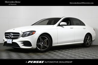 Used 2017 Mercedes-Benz E 300 4MATIC image 1