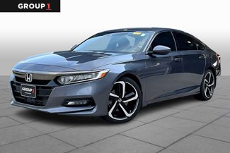 Used 2018 Honda Accord Sport video 1