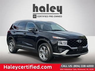 Used 2023 Hyundai Santa Fe SEL video 1