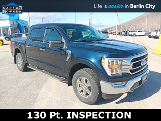 Used 2021 Ford F150 XLT w/ Equipment Group 302A High image 1