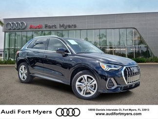 Certified 2022 Audi Q3 2.0T Premium Plus image 1