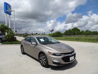 Used 2024 Chevrolet Malibu RS w/ LPO, Floor Liner Package image 1