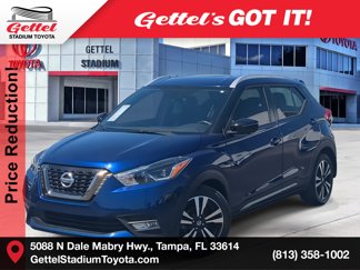 Used 2018 Nissan Kicks SR image 1