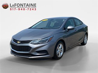 Used 2018 Chevrolet Cruze LT w/ Convenience Package image 1