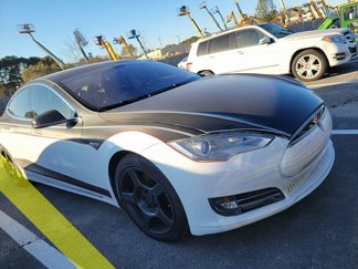 Used 2014 Tesla Model S P85 image 1