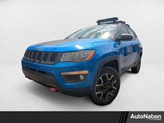 Used 2019 Jeep Compass Trailhawk w/ Popular Equipment Group image 1