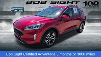 Used 2020 Ford Escape SEL image 1