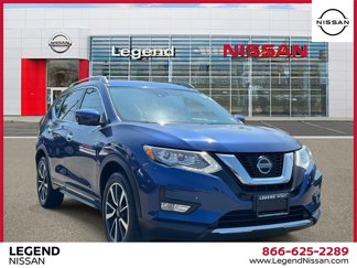 Certified 2019 Nissan Rogue SL image 1