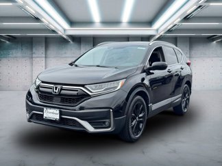 Used 2021 Honda CR-V Touring image 1