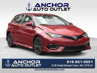 Used 2017 Toyota Corolla iM image 1
