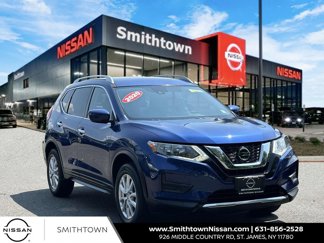Certified 2020 Nissan Rogue SV image 1