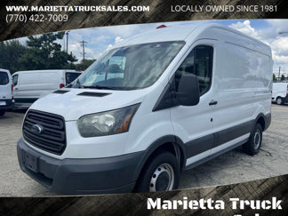 Used 2015 Ford Transit 250 130 Medium Roof image 1