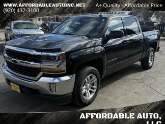 Used 2017 Chevrolet Silverado 1500 LT w/ All Star Edition image 1