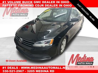 Used 2015 Volkswagen Jetta TDI S image 1