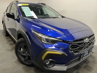 Used 2024 Subaru Crosstrek 2.5i Sport image 1
