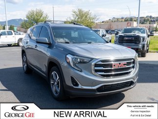 Used 2019 GMC Terrain SLT w/ Infotainment Package II image 1