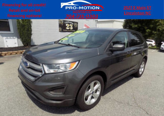 Used 2016 Ford Edge SE image 1