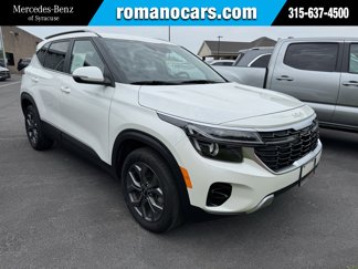 Used 2024 Kia Seltos S image 1