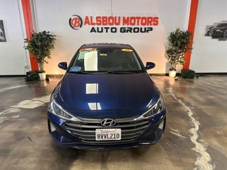 Used 2019 Hyundai Elantra SEL image 1