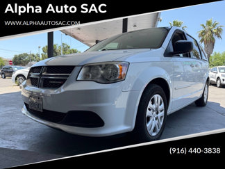 Used 2015 Dodge Grand Caravan SE w/ Quick Order Package 29E SE image 1