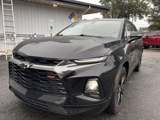 Used 2020 Chevrolet Blazer RS image 1