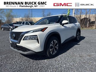 Used 2021 Nissan Rogue SV w/ Premium Package image 1