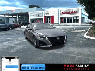 Certified 2023 Nissan Altima 2.5 SV image 1