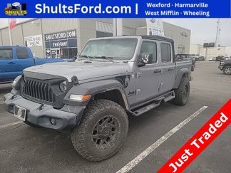 Used 2020 Jeep Gladiator Sport w/ Quick Order Package 23S image 1