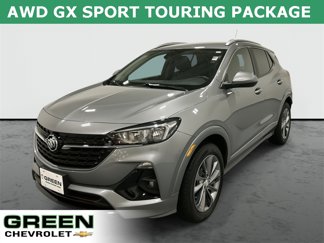 Used 2023 Buick Encore GX Select w/ Sport Touring Package image 1
