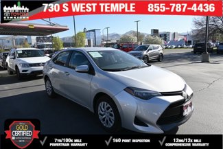 Certified 2019 Toyota Corolla LE image 1