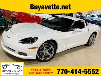 Used 2012 Chevrolet Corvette Coupe w/ 3LT Preferred Equipment Group image 1