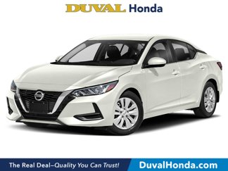 Used 2022 Nissan Sentra SV image 1