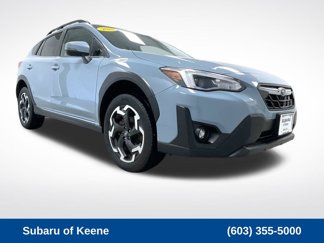Used 2021 Subaru Crosstrek 2.5i Limited w/ Moonroof Package 2 image 1