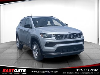 New 2024 Jeep Compass Latitude image 1