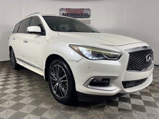 Used 2016 INFINITI QX60 AWD w/ Deluxe Technology Package image 1