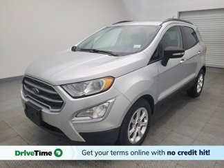 Used 2018 Ford EcoSport SE w/ SE Convenience Package image 1