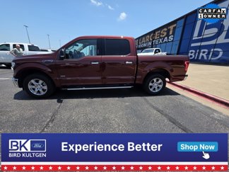 Used 2016 Ford F150 XLT w/ Equipment Group 302A Luxury image 1