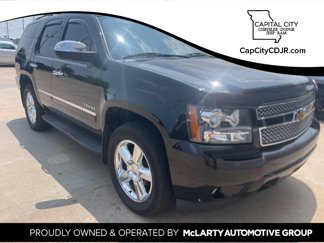 Used 2013 Chevrolet Tahoe LTZ image 1