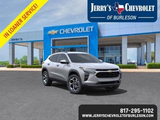 New 2025 Chevrolet Trax LT w/ Driver Confidence Package image 1