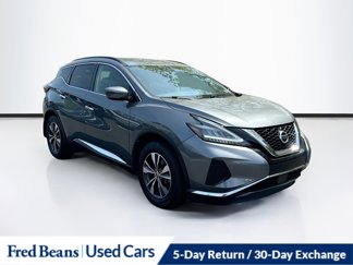 Used 2019 Nissan Murano SV image 1